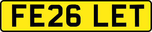 FE26LET