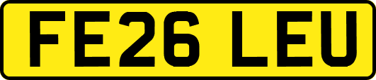 FE26LEU