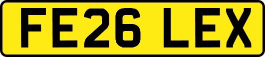 FE26LEX