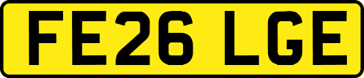 FE26LGE