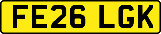 FE26LGK