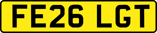 FE26LGT