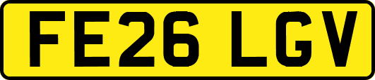 FE26LGV