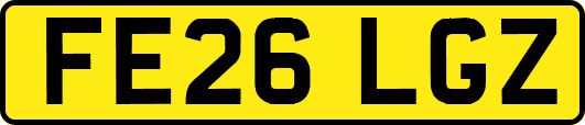 FE26LGZ