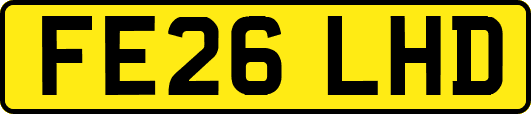 FE26LHD