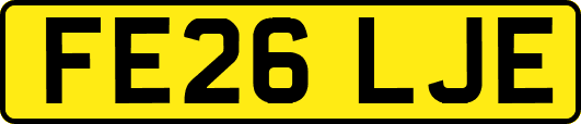 FE26LJE