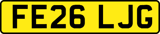 FE26LJG