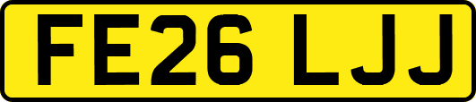 FE26LJJ