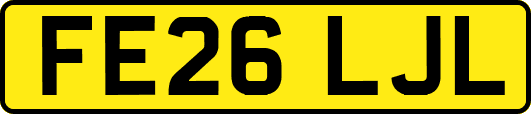 FE26LJL