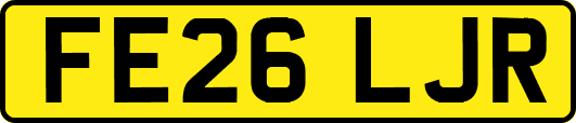 FE26LJR