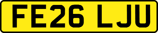 FE26LJU