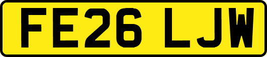 FE26LJW