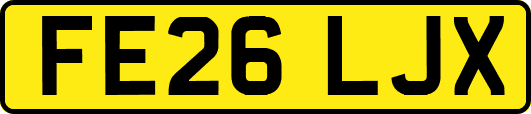 FE26LJX