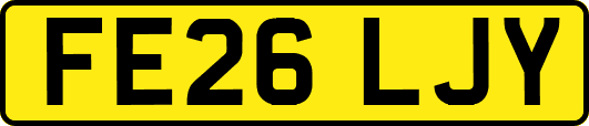 FE26LJY