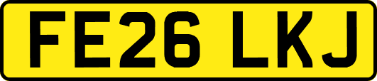 FE26LKJ