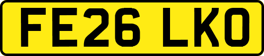 FE26LKO