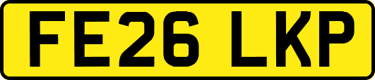 FE26LKP