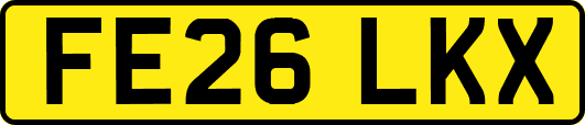FE26LKX