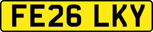 FE26LKY