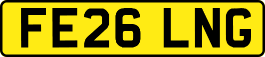 FE26LNG