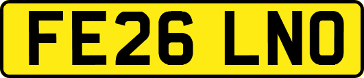 FE26LNO