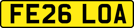 FE26LOA