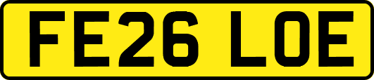 FE26LOE
