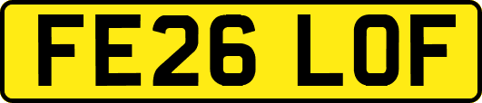 FE26LOF
