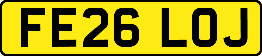 FE26LOJ