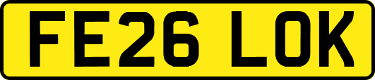 FE26LOK