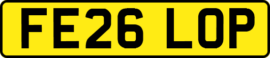 FE26LOP