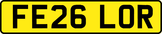 FE26LOR