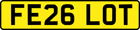 FE26LOT