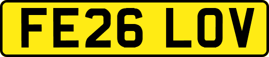 FE26LOV