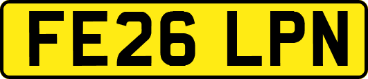FE26LPN