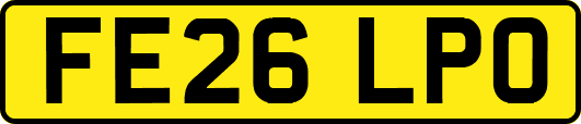 FE26LPO