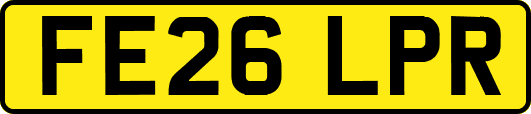 FE26LPR