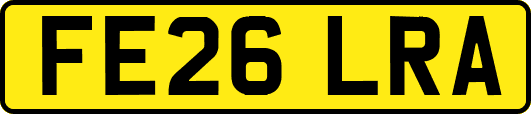 FE26LRA