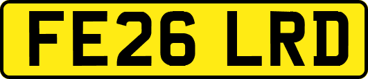 FE26LRD