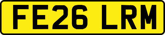 FE26LRM