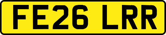 FE26LRR