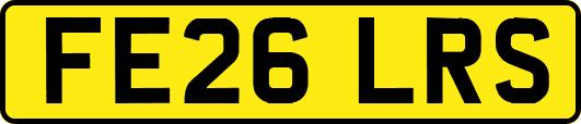 FE26LRS