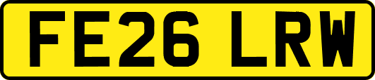 FE26LRW
