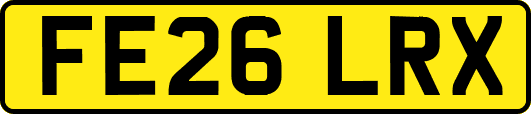 FE26LRX