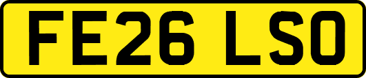 FE26LSO