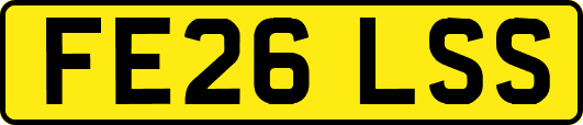 FE26LSS