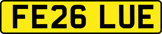 FE26LUE