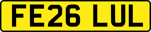 FE26LUL