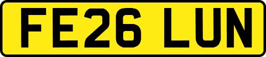 FE26LUN