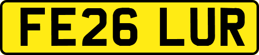FE26LUR